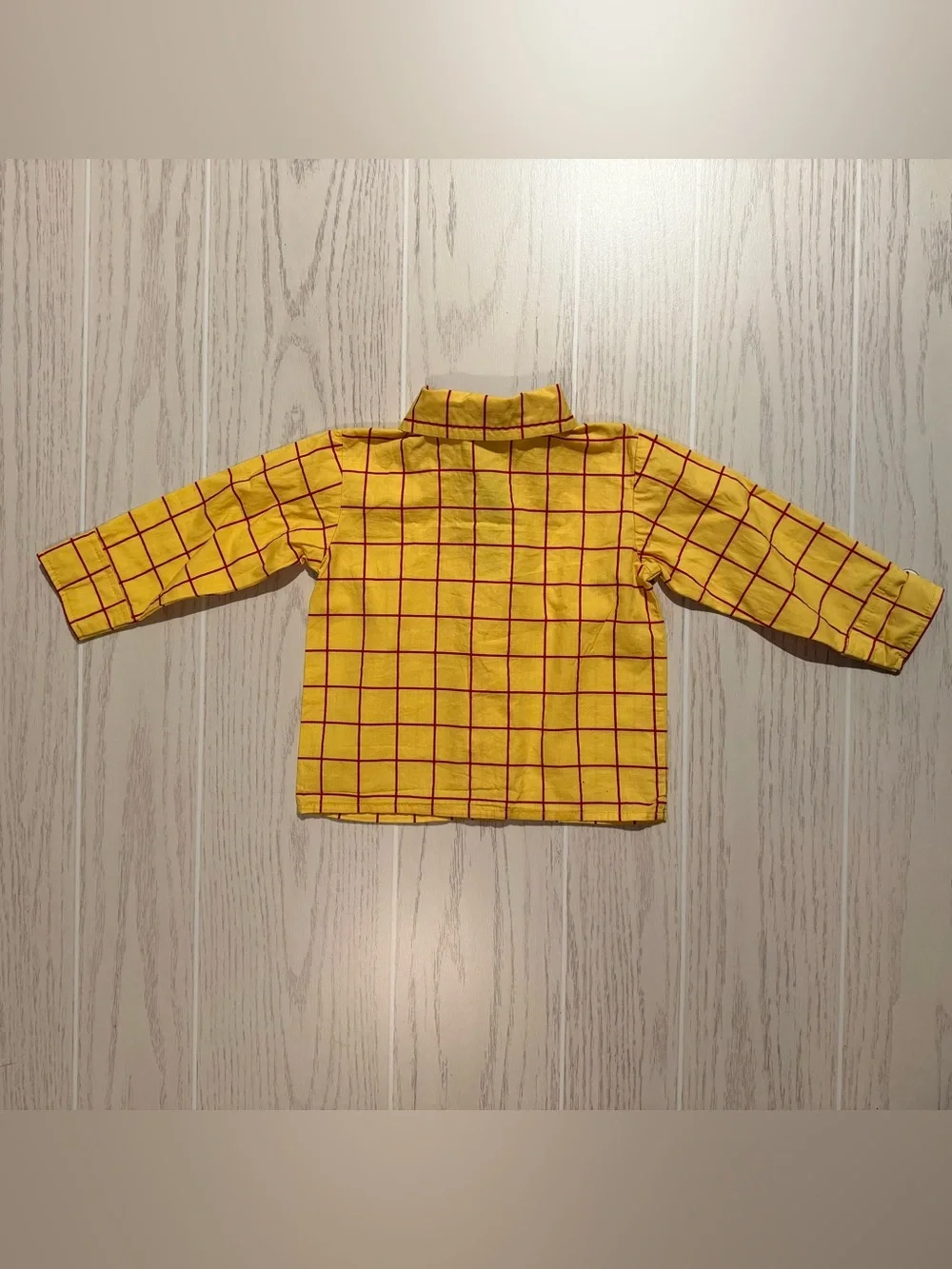 Disney Toy Story Woody 3 Piece Baby Outfit Size 12-18M Western Cowboy Sheriff